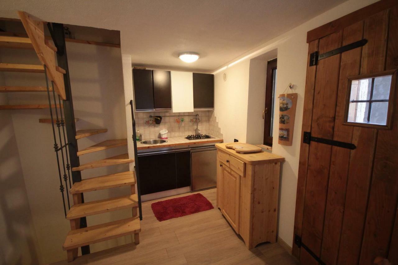 Appartamenti Peroulaz Charvensod Exterior foto